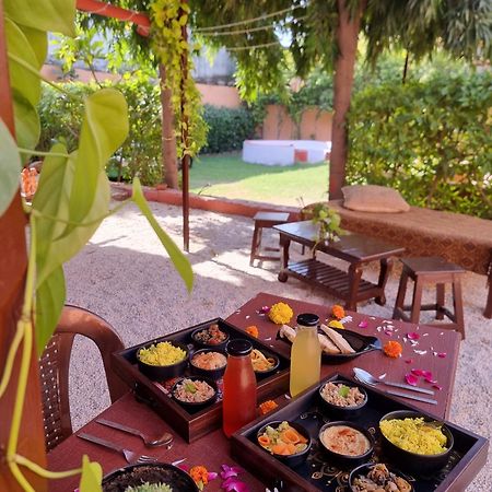 Karavan Kafe Pushkar Exterior photo