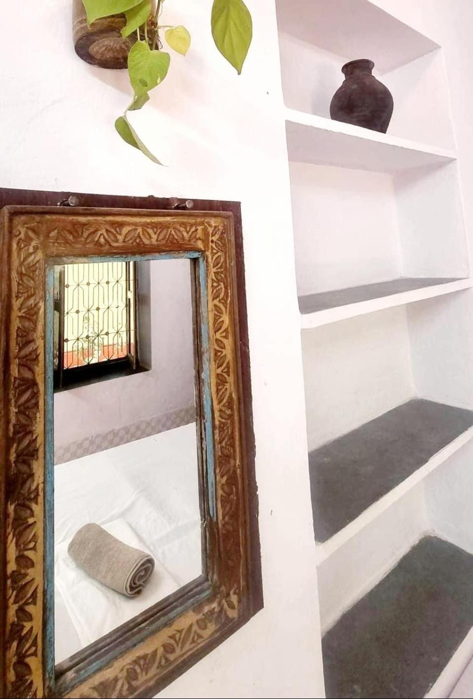 Karavan Kafe Pushkar Room photo
