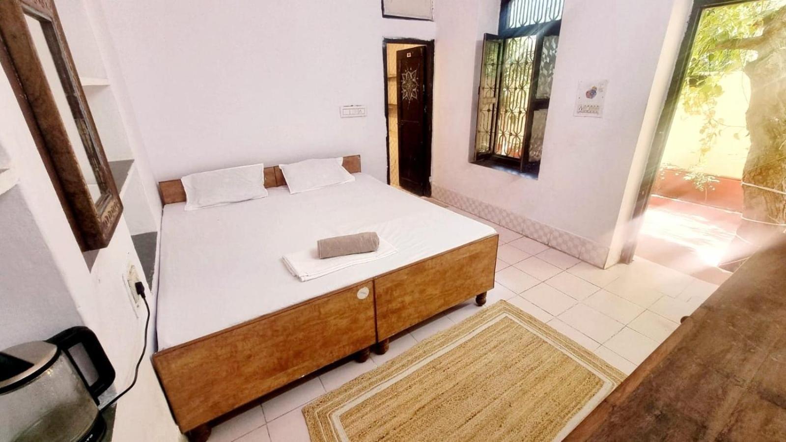 Karavan Kafe Pushkar Room photo