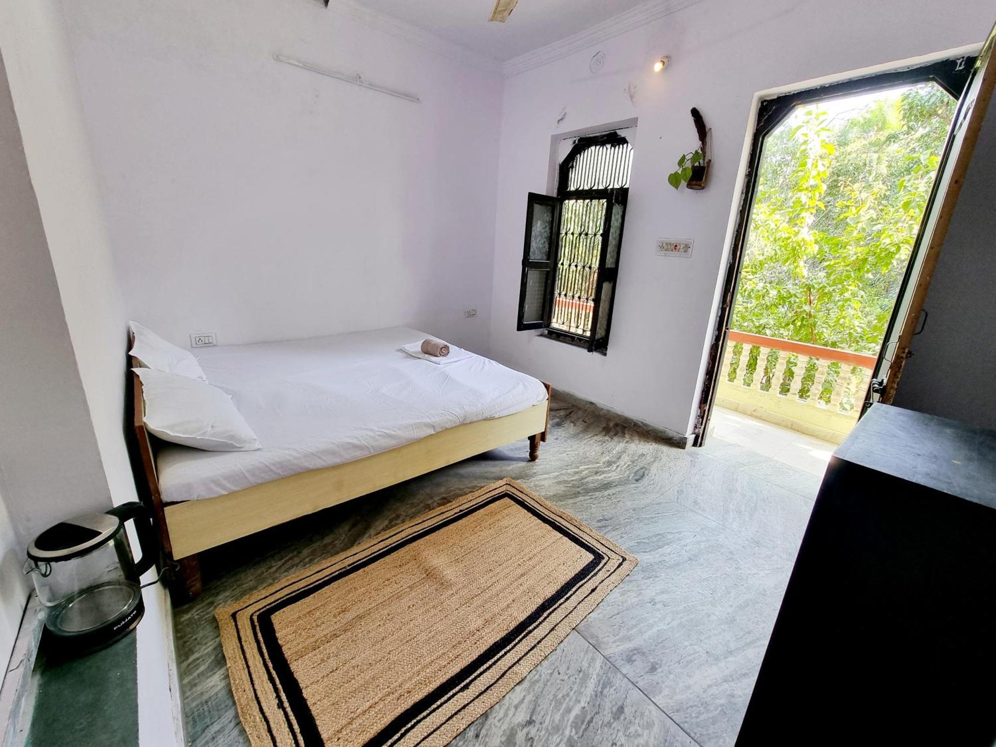 Karavan Kafe Pushkar Room photo