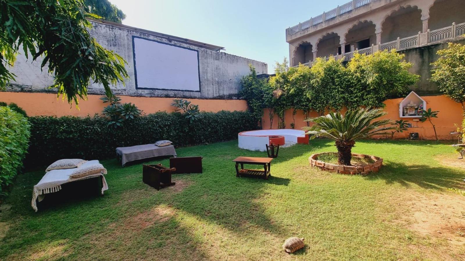 Karavan Kafe Pushkar Exterior photo