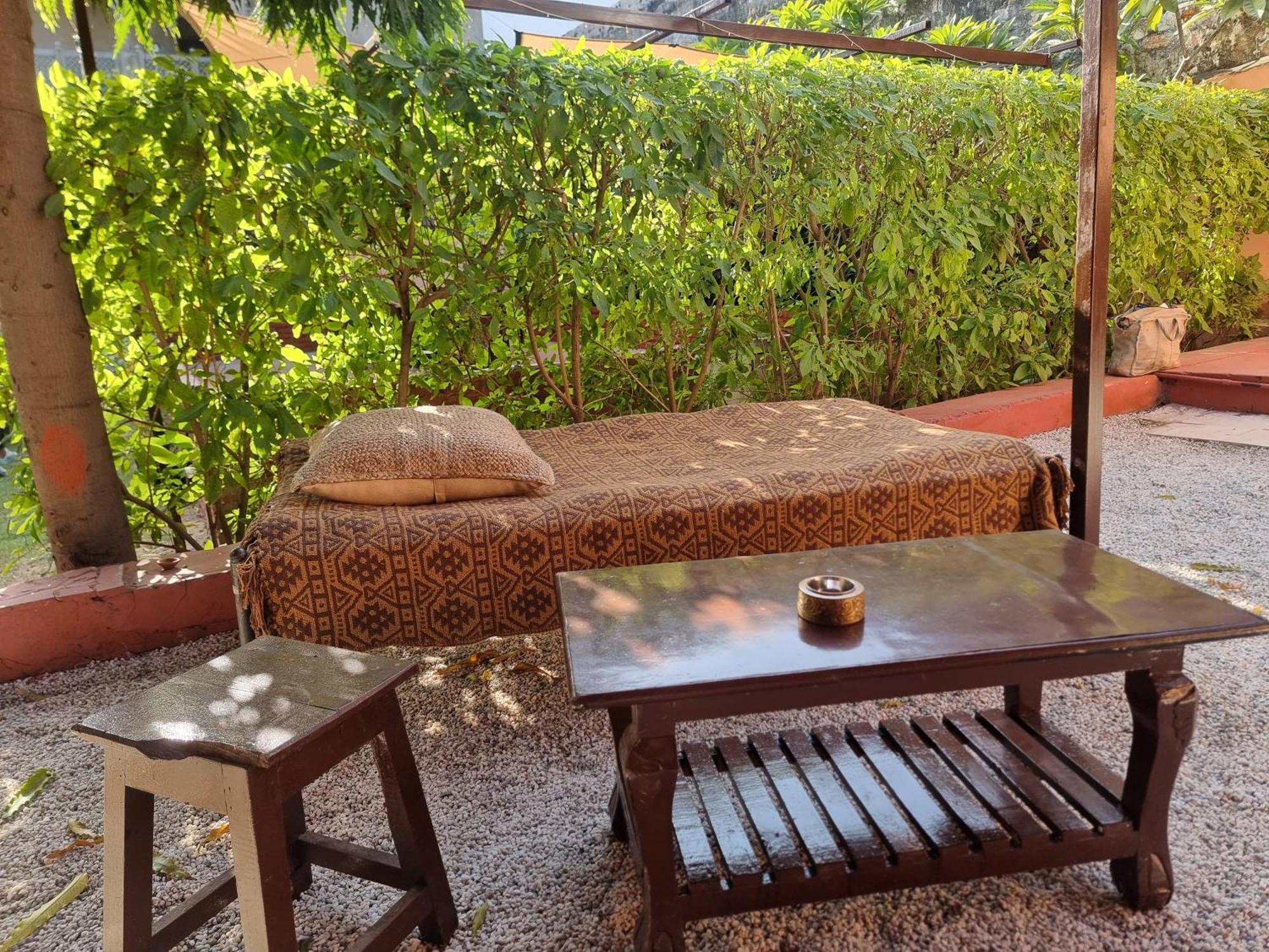 Karavan Kafe Pushkar Exterior photo